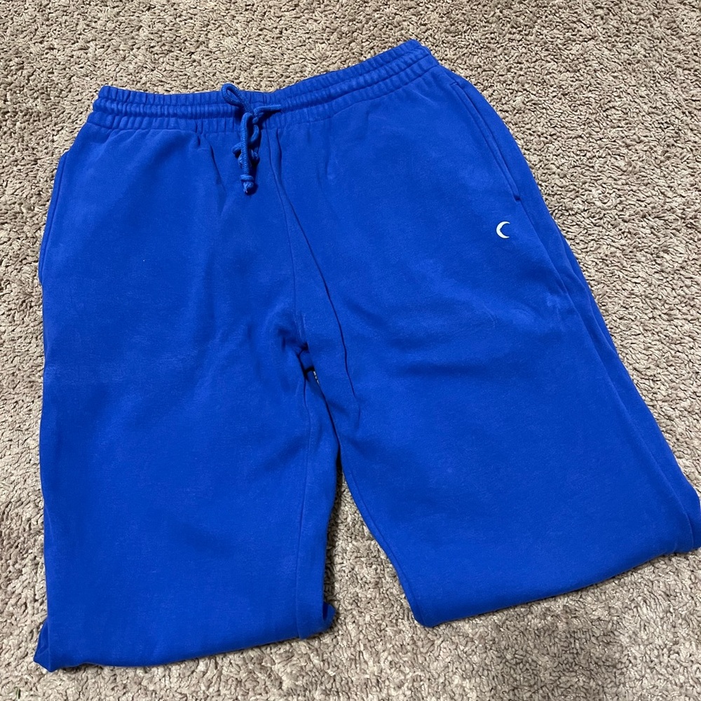 ZYIA Active Blue Relaxation Pants